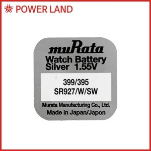 소니 무라타 리튬건전지 시계건전지 SR927SW 399 395_이미지