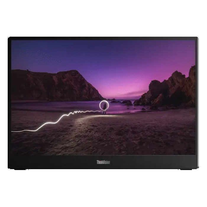 레노버 ThinkVision M16 (64BFUAR1WW)