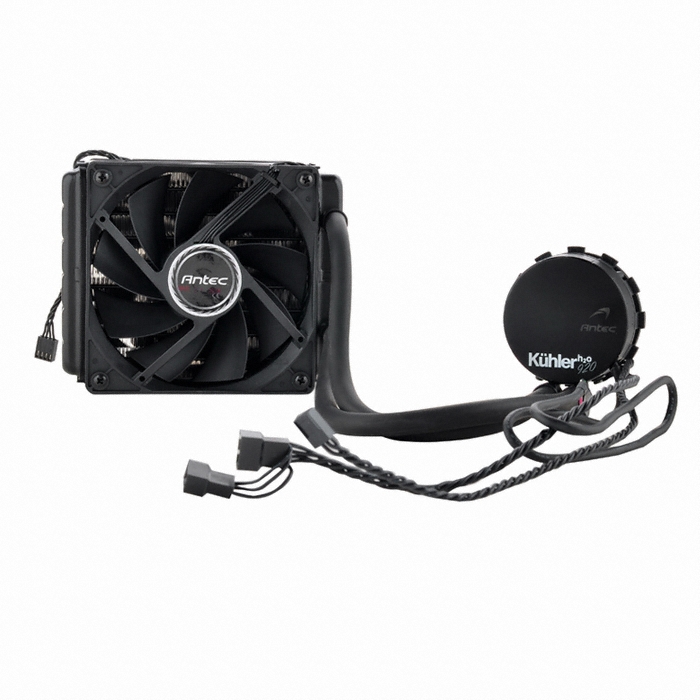 Antec Kuhler H2O 920 Liquid Cooler_이미지