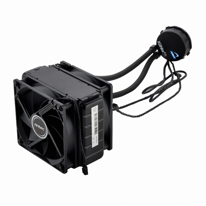 Antec Kuhler H2O 920 Liquid Cooler_이미지