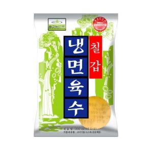 칠갑농산 냉면육수 300ml (1개)