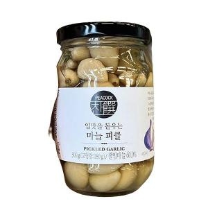 이마트 피코크 마늘피클 300g (1개)_이미지
