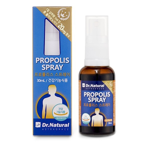 닥터내추럴 프로폴리스 스프레이 30ml (1개)_이미지