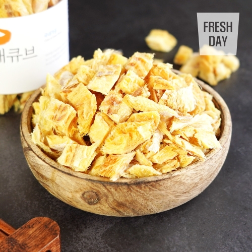 프레시데이 강원도 자연건조 황태큐브 100g (3개)