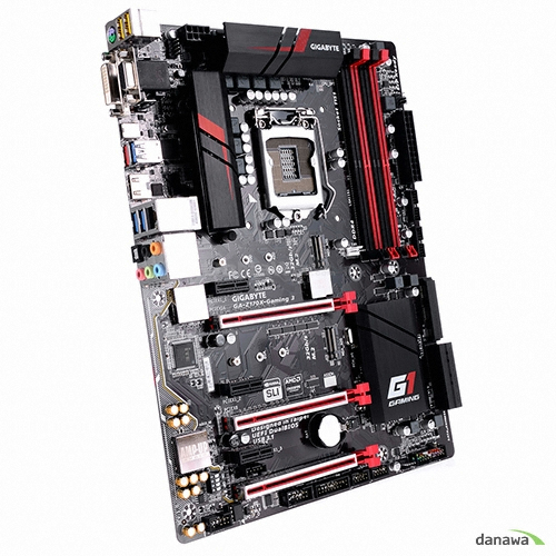 GIGABYTE GA-Z170X-Gaming 3 게이밍에디션 피씨디렉트_이미지
