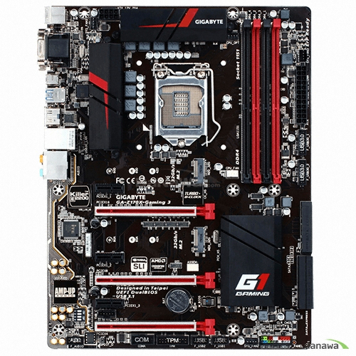 GIGABYTE GA-Z170X-Gaming 3 게이밍에디션 피씨디렉트_이미지
