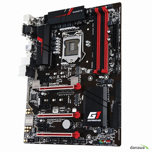 GIGABYTE GA-Z170X-Gaming 3 ���ֿ̹���� �Ǿ���Ʈ