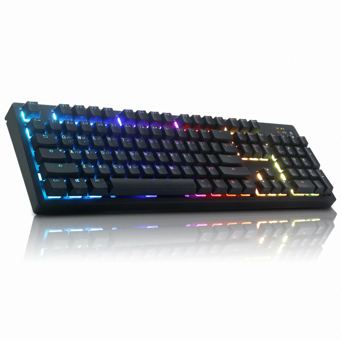 ���� HACKER K995P V3 RGB PBT ������