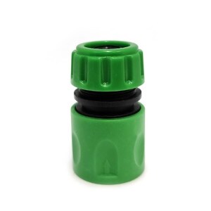 제이에스커머스 수도꼭지 <b>호스</b> 원터치 F커넥터 20mm 커플러어댑터