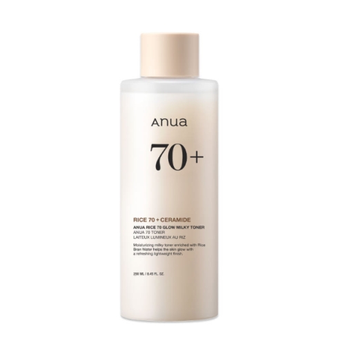아누아 라이스 70 글로우 밀키 토너 250ml (3개)_이미지