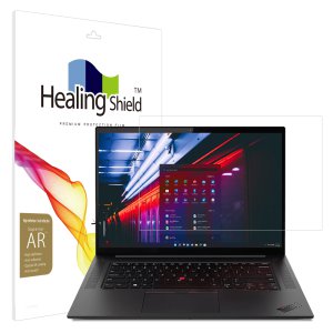 폰트리 힐링쉴드 레노버 씽크패드 X1 Extreme Gen4 고화질 AR 액정보호필름_이미지