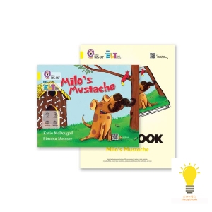 EBS ELT big cat MILOS MUSTACHE band3big cat 3-10