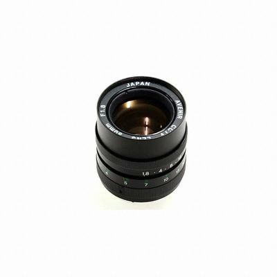 호루스벤누 AVENIR 50mm F1.8 C마운트 렌즈 VTCH5018+변환어댑터 SONY E용
