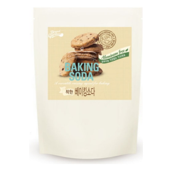 브레드가든 베이킹소다 1kg (1개)_이미지