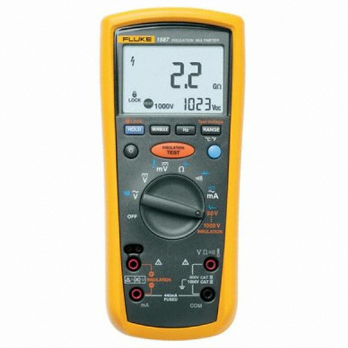 플루크  FLUKE-1587