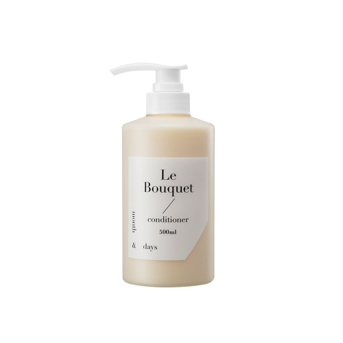 먼스앤데이즈 르 부케 컨디셔너 500ml (1개)_이미지