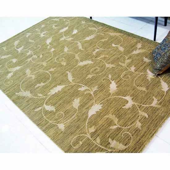 한일카페트 크리스탈 카키베이지 카페트