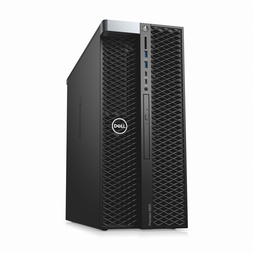 DELL 프리시전 5820T W-2223 RTX4060Ti Win11Pro (16GB, M.2 2TB)_이미지