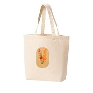 셀러허브 패션 JHP1OSR6_51IL 에코백 과일사탕가게 아이들이 과일