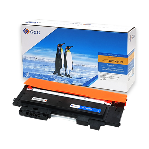 G&G 호환 CLT-K515S 검정
