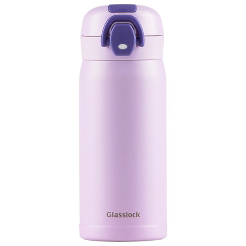글라스락 원터치 텀블러 320ml (2개)_이미지