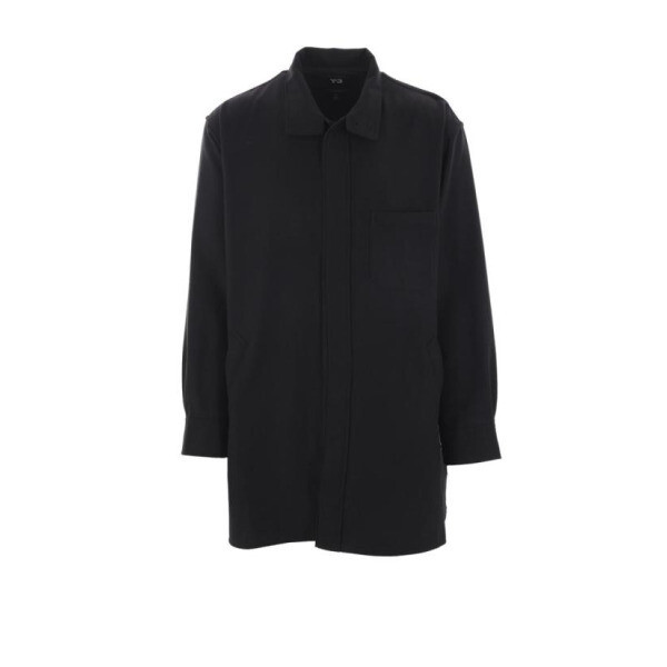 아디다스 Y3 긴팔 셔츠 IX7634_이미지