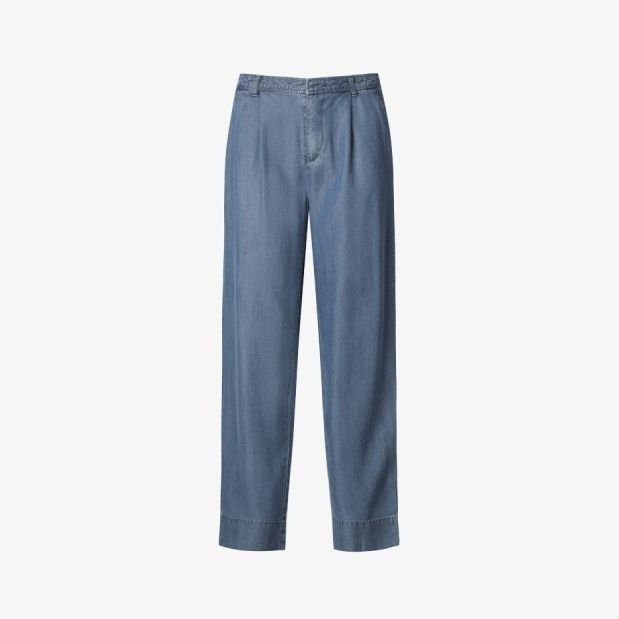 DKNY 스트레이트 레그 진 블루 DW2G1NPC132CBL_이미지