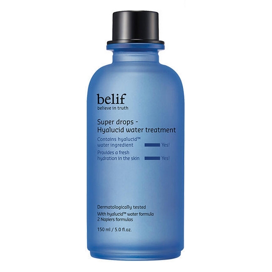  빌리프 슈퍼 드랍스 히알루씨드 워터 트리트먼트 150ml [1개]