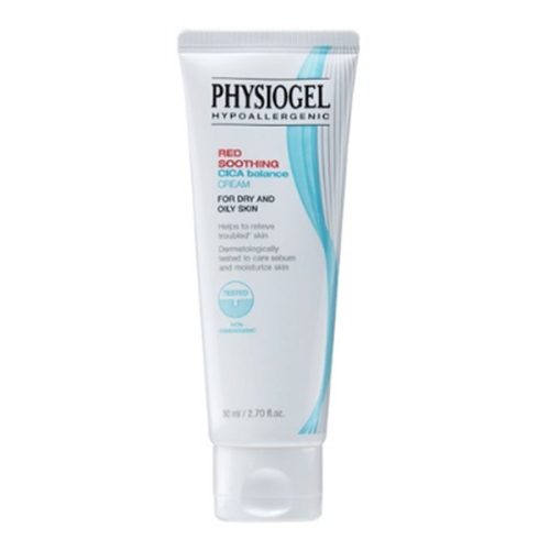피지오겔 레드 수딩 시카 밸런스 크림 80ml (6개)_이미지