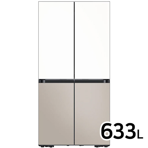 삼성전자 비스포크 키친핏 AI 하이브리드 RM70F64M2ZG (일반설치)_이미지