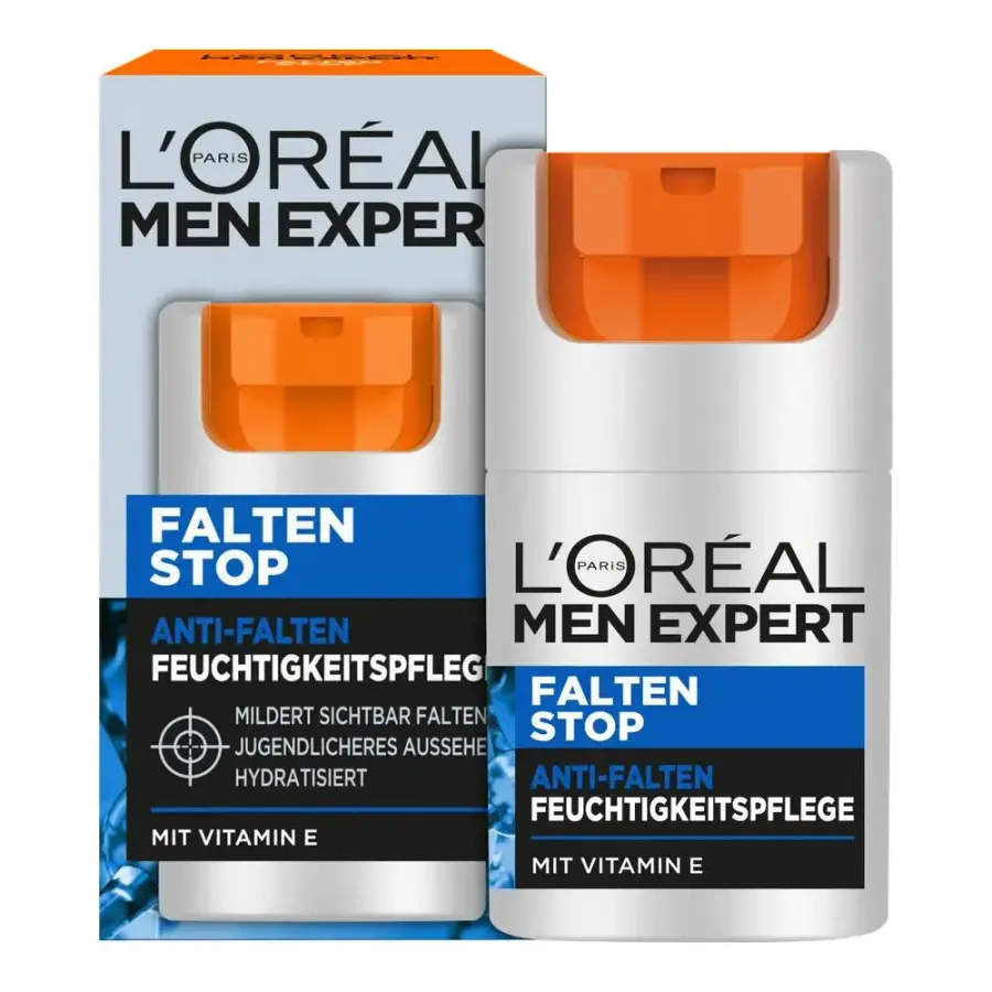 로레알 로레알파리 맨 엑스퍼트 안티에이지 수분크림 50ml (1개)