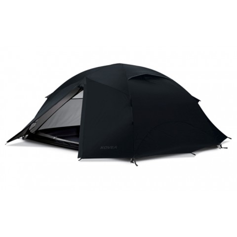 코베아 X 코어 텐트 블랙