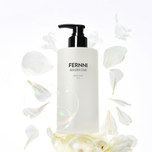 페르니 퍼퓸 바디 워시 골든 오우드 500ml (1개)