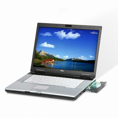 Fujitsu LIFEBOOK E-Series E8410 VP2520BZ (The HEART)