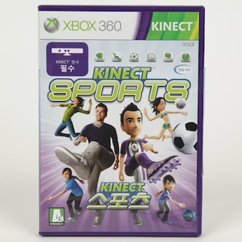 Microsoft 키넥트 스포츠 (<b>XBOX</b><b>360</b>)