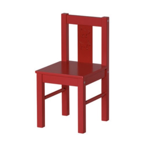 KRITTER 어린이 의자