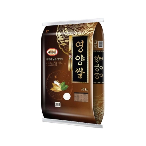 푸드조아 2025 영양쌀 신동진 20kg (1개)_이미지