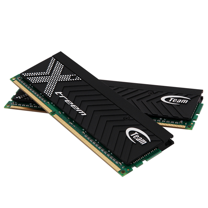 TeamGroup DDR3-1066 CL7 XTREEM 패키지 (4GB(2Gx2))_이미지