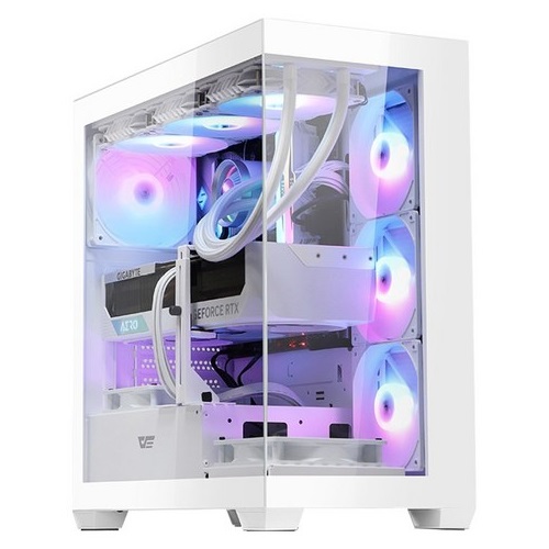 에스라이즈 퍼플랩 AMD 게이밍 AX78-RX580W