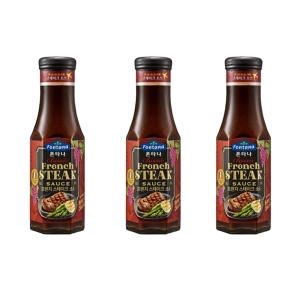 샘표식품 폰타나 프렌치 스테이크소스 265g (3개)