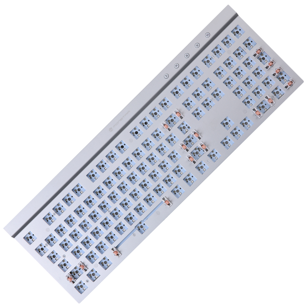 X208 기계식 커스텀 베어본