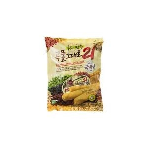 개미식품 구워만든 곡물그대로21 650g