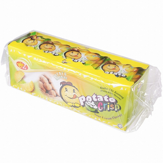 윈윈푸드 포테이토 크리스프 사워크림향 60개입 900g