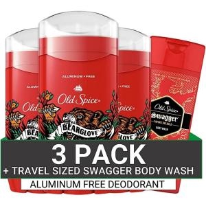 올드스파이스 데오드란트 베어 글로브 85g이미지입니다. 누르면 해당 게시물로 새창이동합니다.