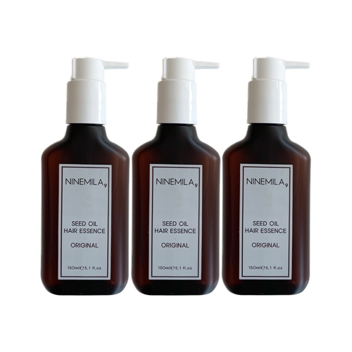 나인밀라 시드 오일 헤어에센스 150ml (3개)_이미지