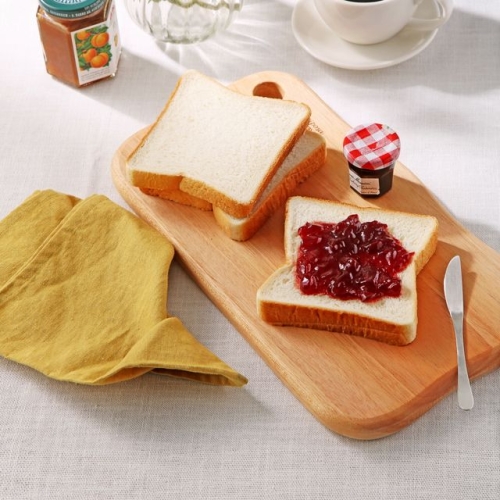 마리포사 마호가니 원목도마 버블