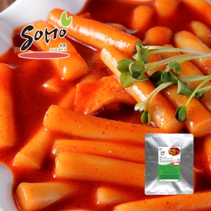 사골 진한맛 떡볶이 분말소스 100g B-04호/보통맛