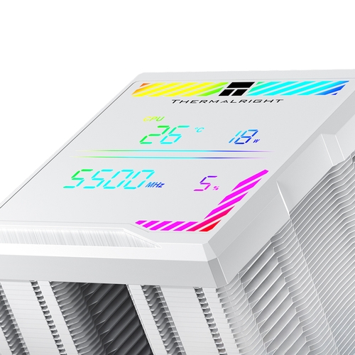 Thermalright Peerless Assassin 140 Digital 서린 (화이트)_이미지