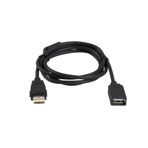 시스템베이스 락킹 USB 연장 케이블 (CAUAUFL120-KH) [1.2m]