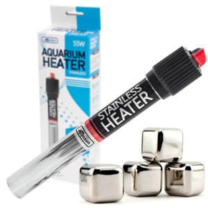 아마존 스테인레스 수족관히터 55~300w/어항 수조온도